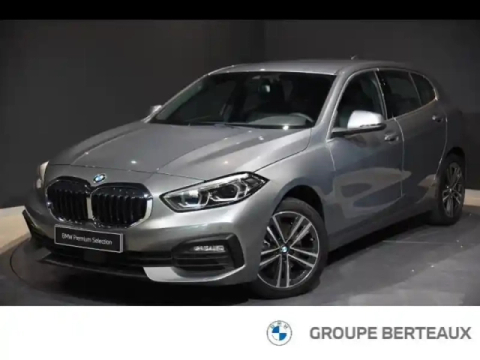 Bmw Serie 1 série 1 116da 116ch business design dkg7