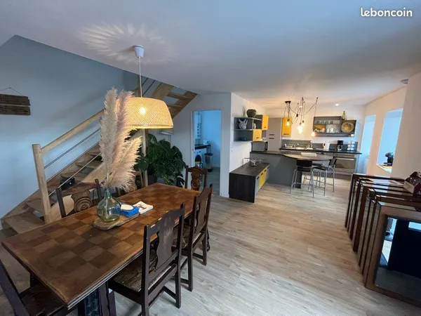 Charmante maison en campagne