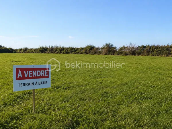 Terrain 1197 m²