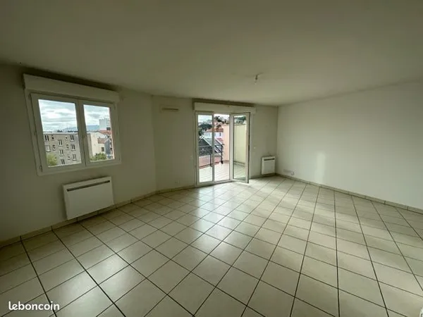 Loue appartement F3 centre Clermont-Ferrand