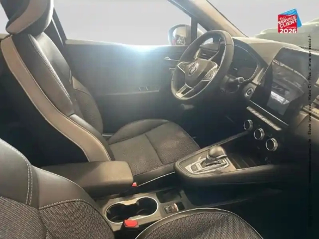 Renault Captur 1.6 e-tech hybride rechargeable 160ch intens -21 — photo 5