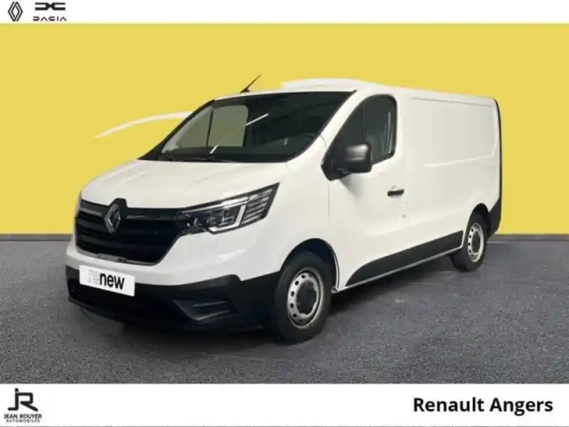 Renault Trafic fg l1h1 3t 2.0 blue dci 130ch confort - 18290? ht — photo 1