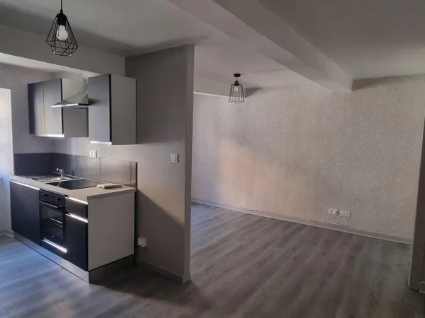Appartement 3 pièces 66 m²