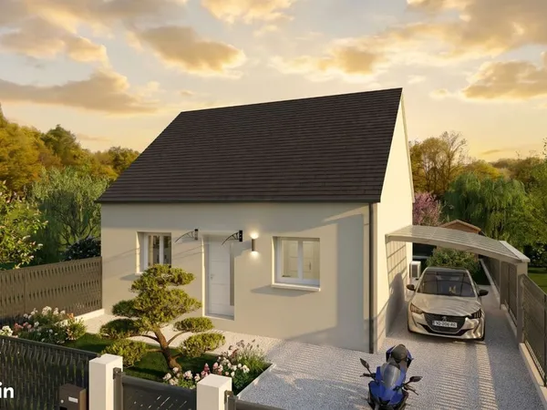 Maison 52 m² avec terrain à PONT-DE-METZ (80)