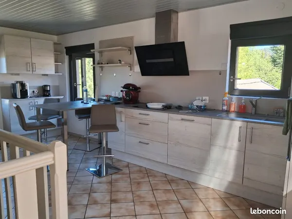 Maison individuelle renovee