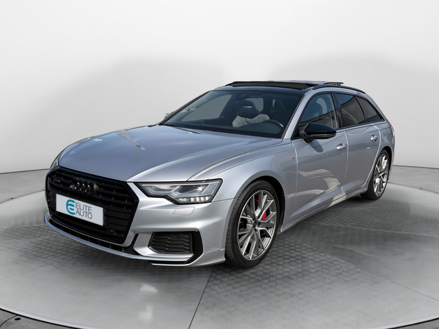 Audi A6 AVANT A6 Avant 55 TFSIe 367 ch S tronic 7 Quattro Competition