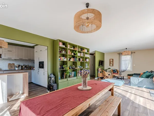 Maison neuve 103m²