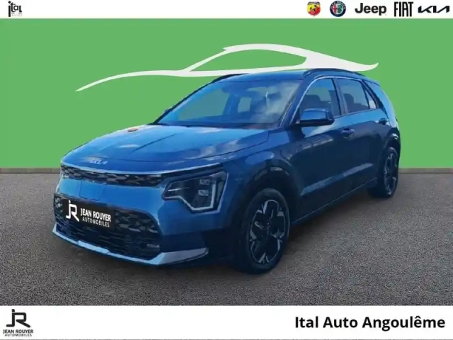 Kia Niro ev 204ch premium