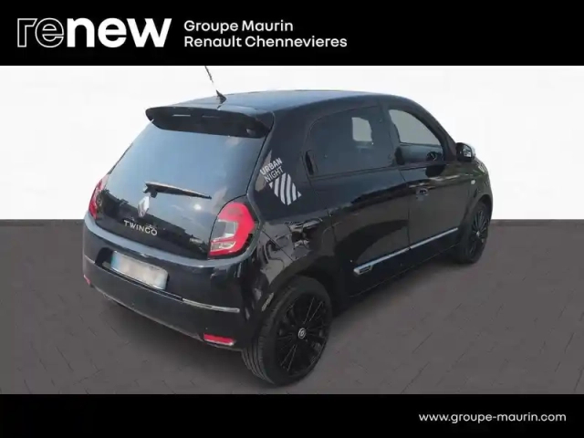 Renault Twingo e-tech electric urban night r80 achat intégral — photo 5