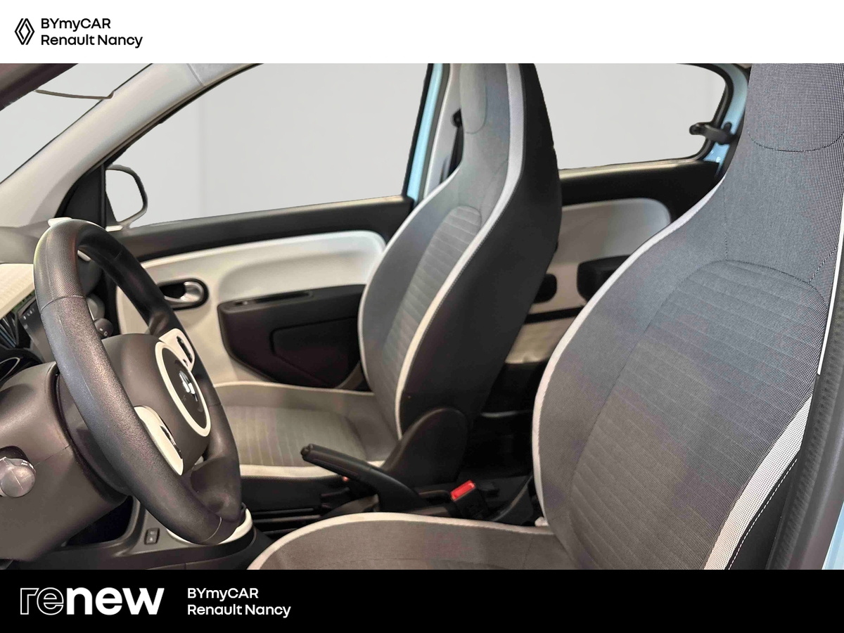Renault Twingo III SCe 65 — photo 11