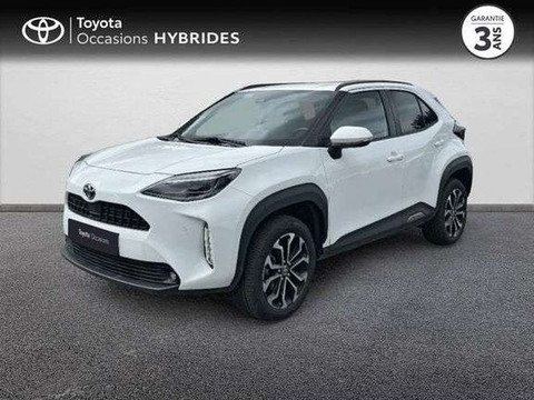 Toyota YARIS CROSS Toyota Yaris Cross 116h Design MY22