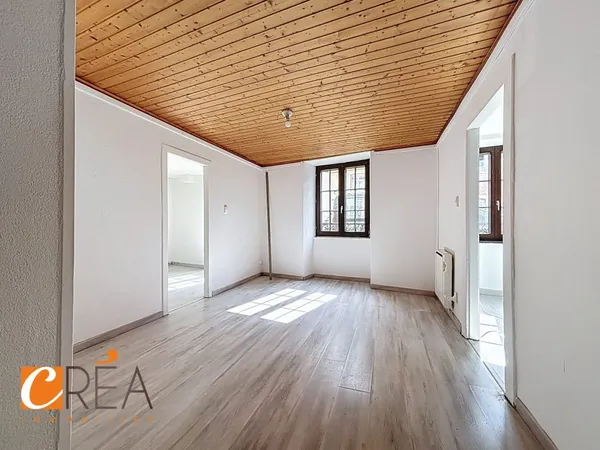 Appartement 3 pièces 56 m²