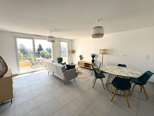 Appartement 4 pièces 78 m²
