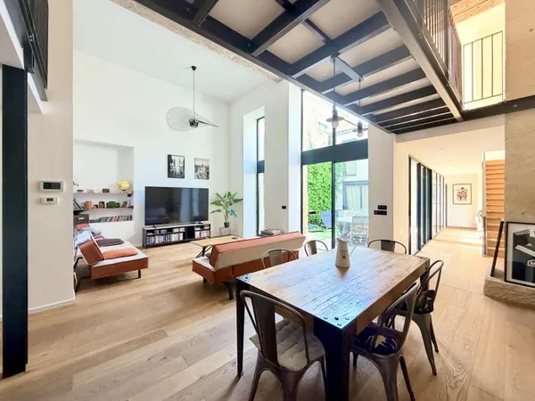 Vends loft d'exception