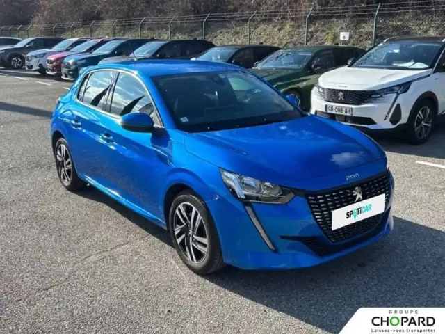 Peugeot 208 puretech 130 s&amp;s eat8 — photo 82