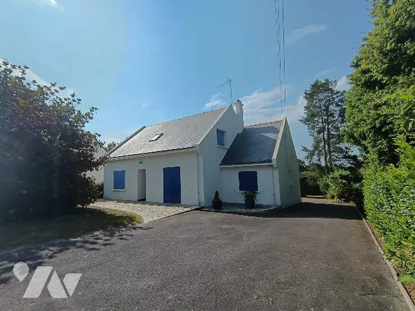 Maison 7 pièces 139 m²