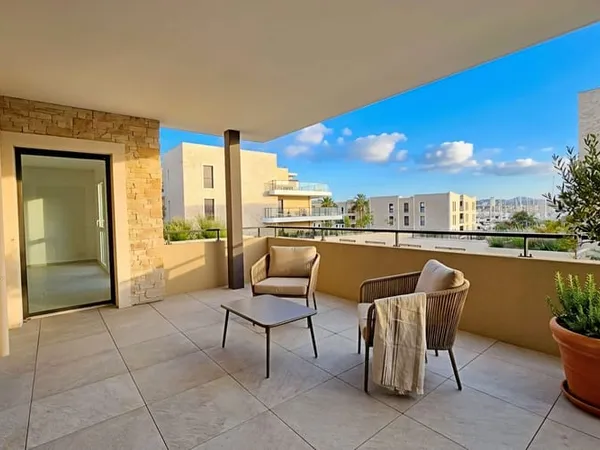 Appartement 3 pièces 74 m²