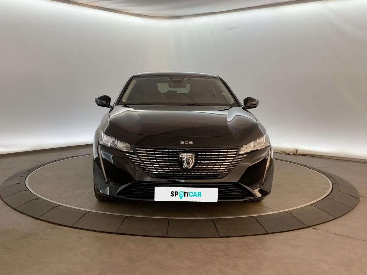 Peugeot 308 sw hybrid 145 e-dcs6 allure — photo 2