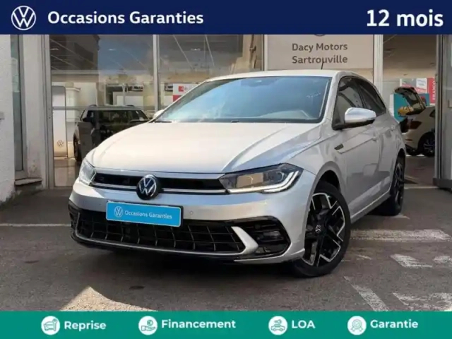 Volkswagen Polo 1.0 tsi 95ch r-line edition — photo 2