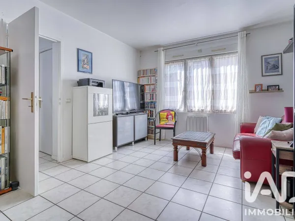 Appartement 1 pièce 39 m²