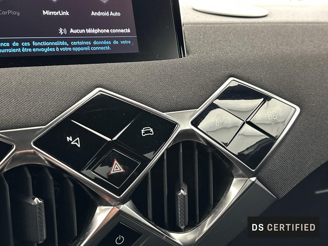Ds Ds 3 crossback e-tense montmartre — photo 27