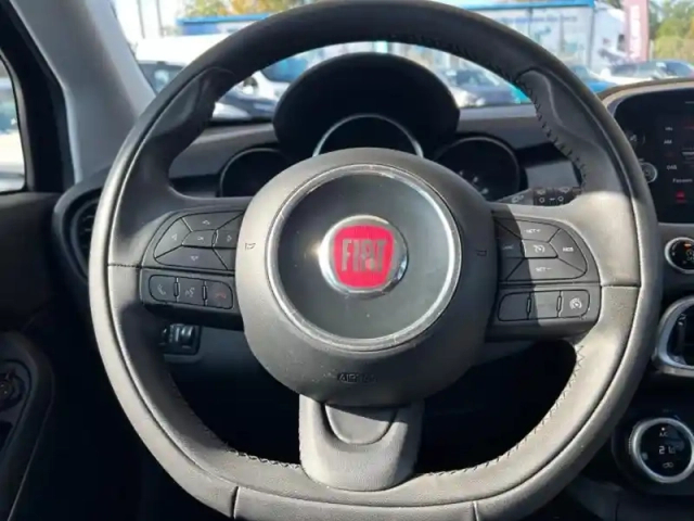 Fiat 500X 1.4 multiair 16v 140ch city cross dct — photo 9