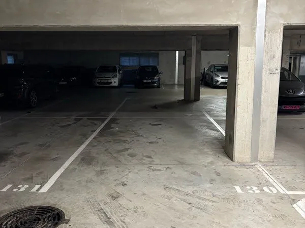 Parking sous terrain à louer Lingolsheim Tanneries
