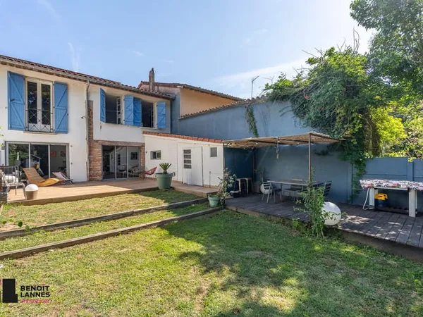 Maison T5 de 158 m2 à Seysses