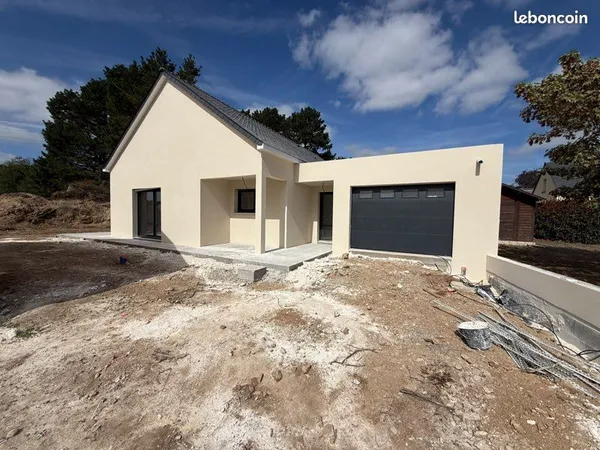 Location Maisons neuves - 3 chambres