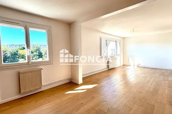 Appartement 5 pièces 89 m²