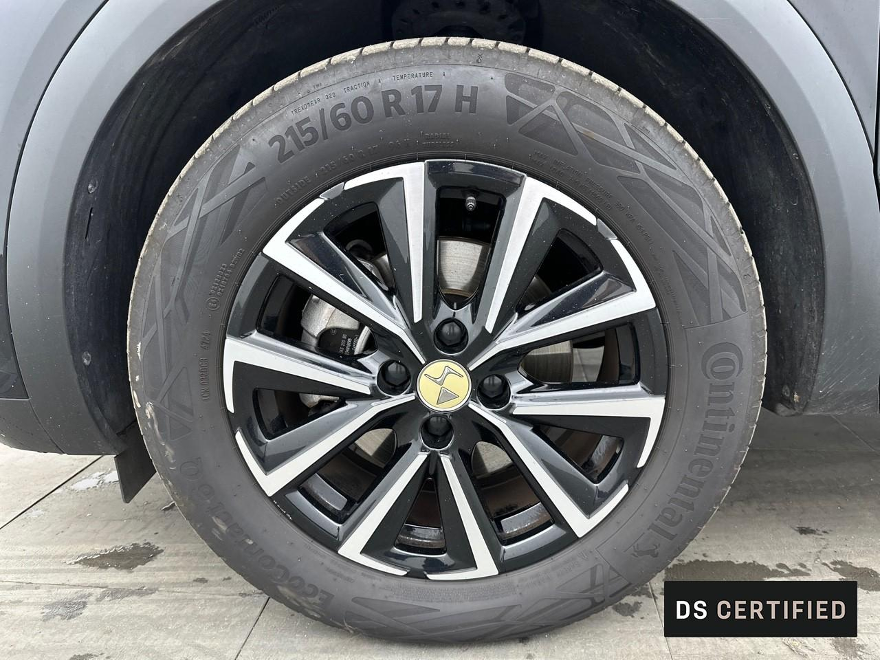 Ds Ds 3 hybride 136 e-dct6 edition france — photo 16
