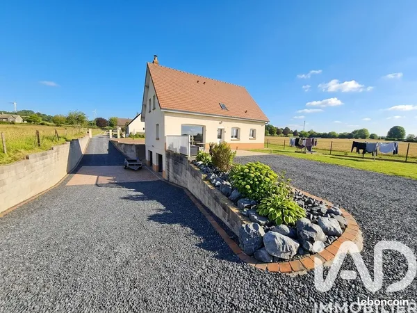 Pavillon 6 pièces 145 m²