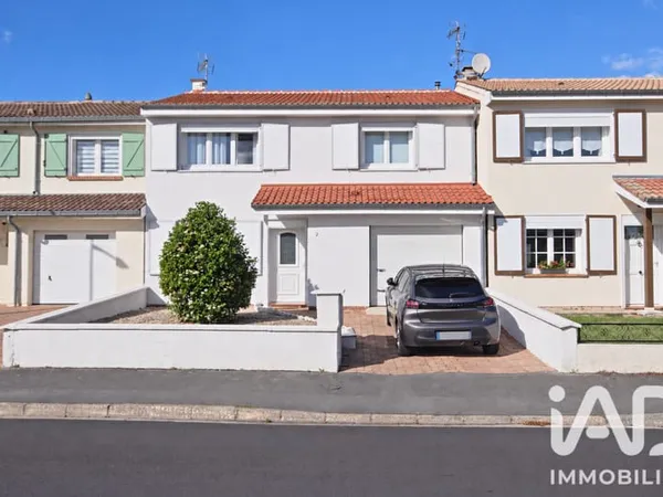 Maison 4 pièces 93 m²