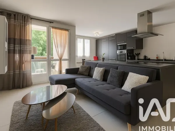 Appartement 4 pièces 81 m²