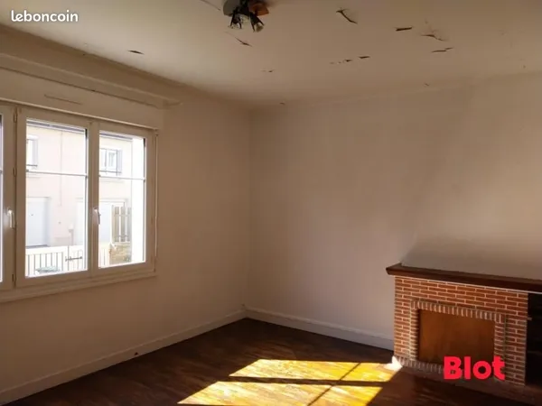 Appartement 3 pièces 74 m²