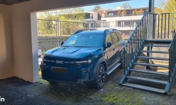 Place de parking