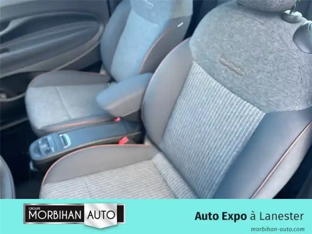 Fiat 500 e 118 ch — photo 41