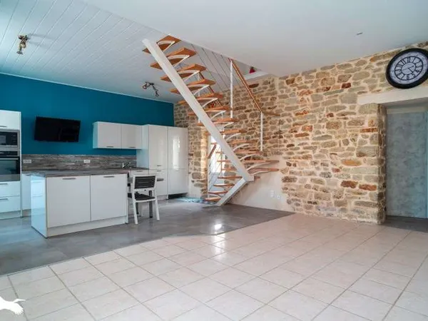 Maison 6 pièces 124 m²