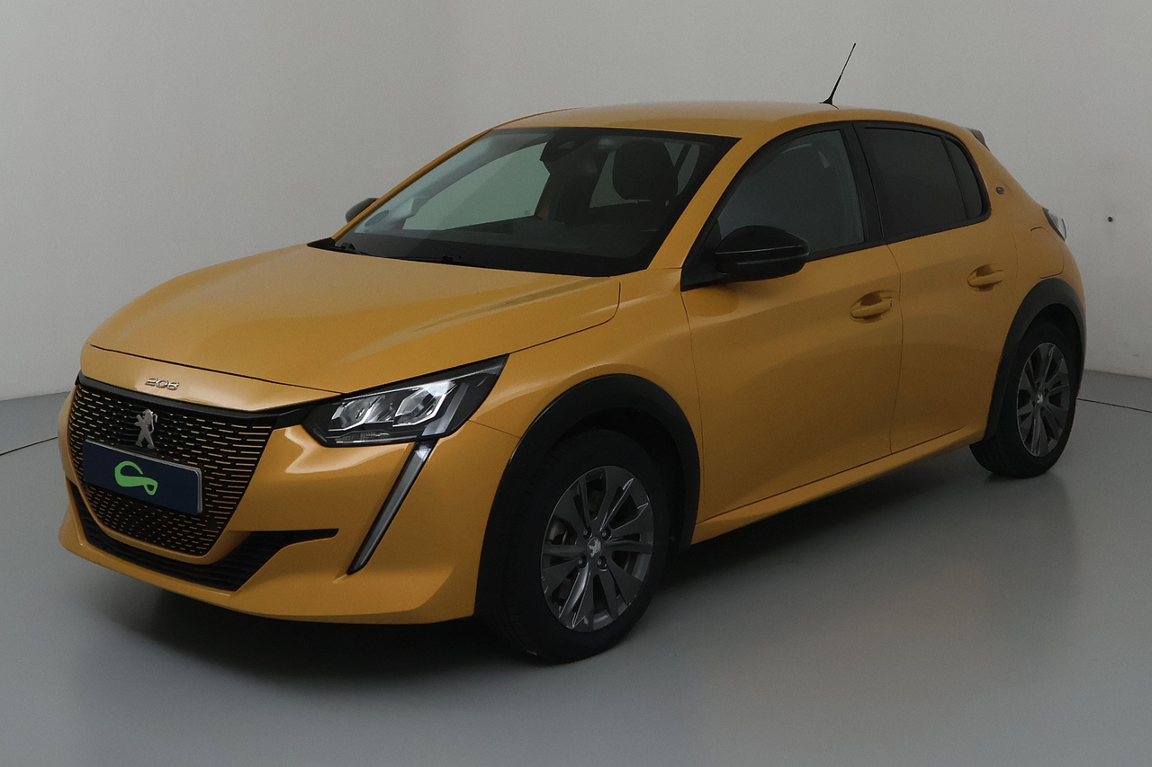 Peugeot 208 ELECTRIQUE — photo 1