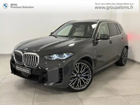 Bmw X5 xdrive50e 489ch m sport