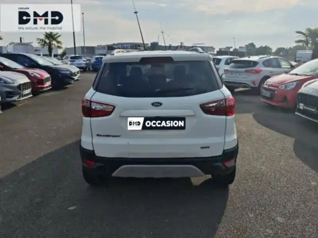 Ford Ecosport 1.0 ecoboost 125ch titanium — photo 12
