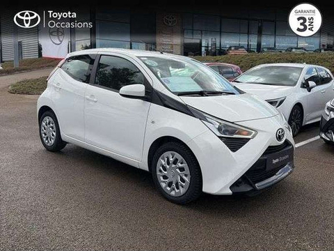 Toyota AYGO Toyota Aygo 1.0 VVT-i 72ch x-play 5p MY20