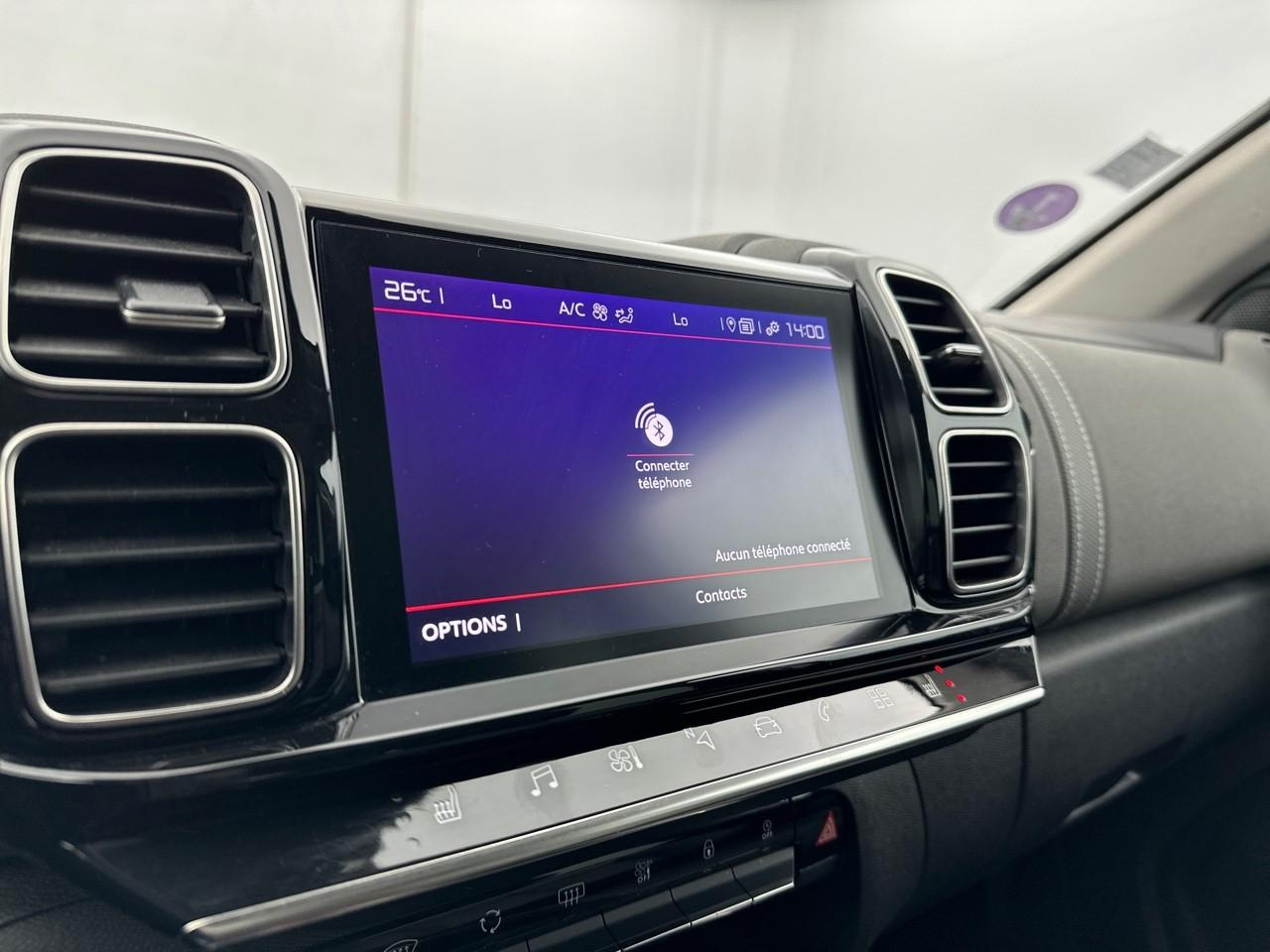 Citroën C5 Aircross puretech 130 s&s eat8 shine pack — photo 24