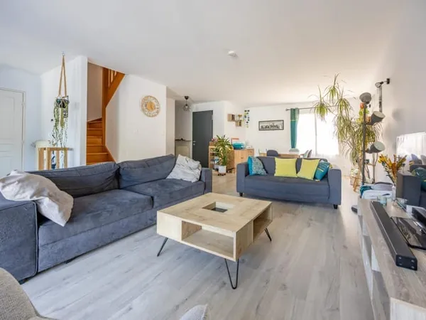 Maison T4 meublée