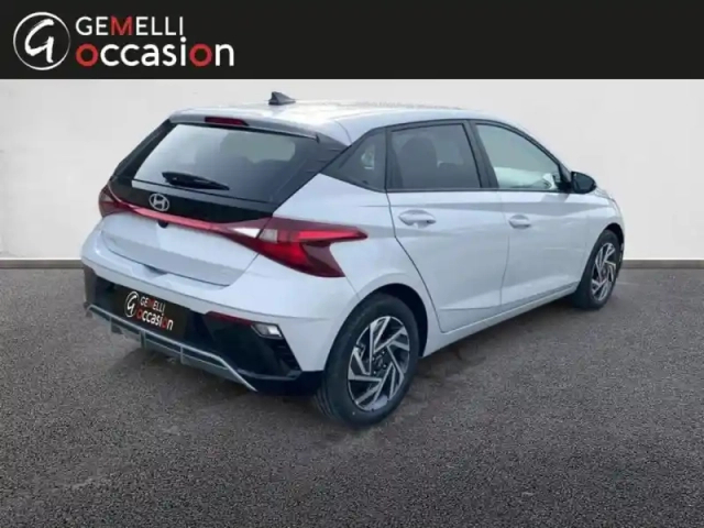 Hyundai I20 1.0 t-gdi 90ch intuitive — photo 11