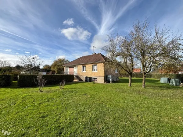 Maison 4 pièces 78 m²