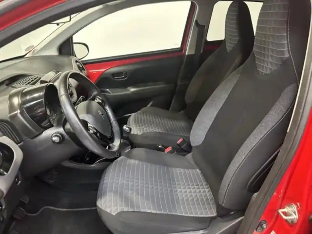 Peugeot 108 vti 72 style 5 portes clim bluetooth — photo 10