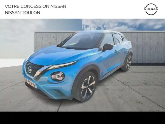 Nissan Juke 1.0 dig-t 114ch n-connecta 2021.5
