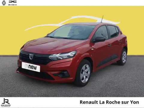 Dacia Sandero 1.0 eco-g 100ch essential