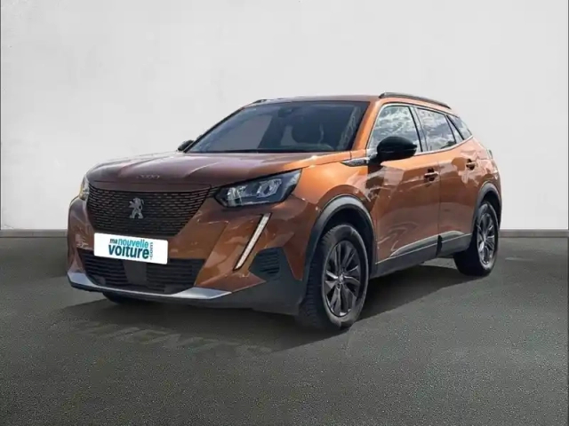 Peugeot 2008 electrique 136 ch